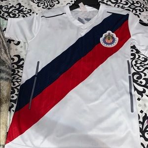 Chivas jersey